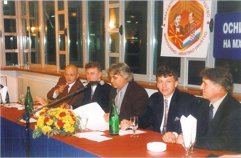 Osnivanje MHD u Tetovu, 2002
